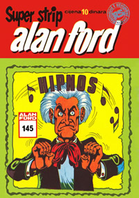 Alan Ford br.145